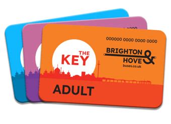 brighton and hove busid key